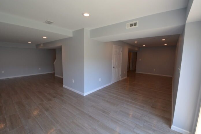 Basement Finishing Howard County