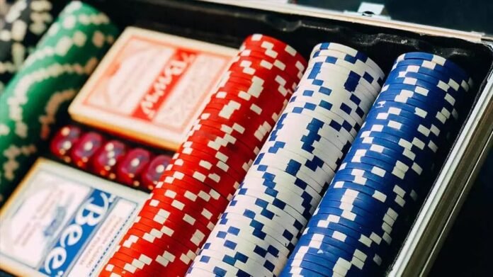 Poker Chip Sets