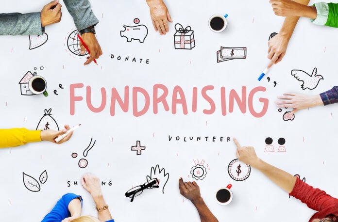 Nonprofit fundraising