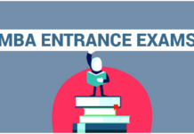 MBA entrance exams in India