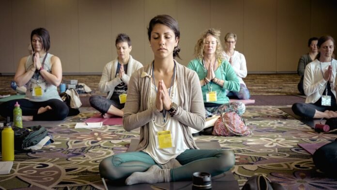 meditation classes Toronto