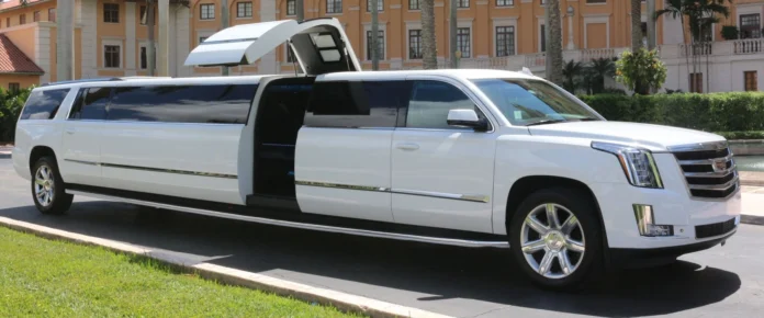 Limo Rental in Miami